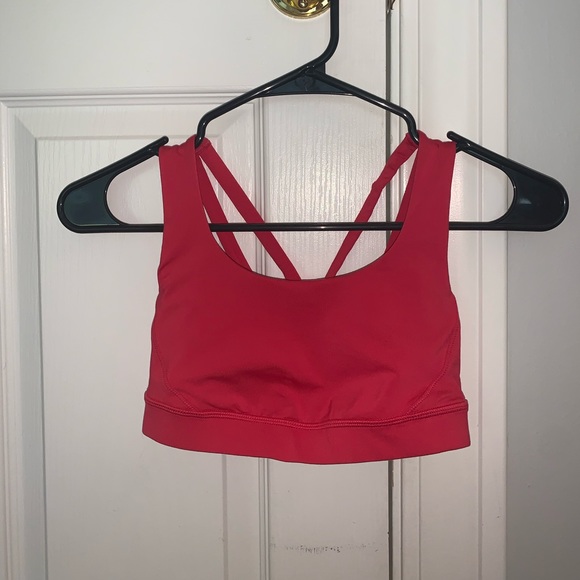 lululemon athletica Other - Lululemon Pink Sports Bra
